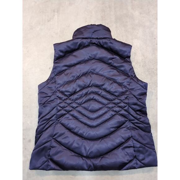 The North Face Women's Puffer Vest Sz Large - Picture 7 of 10